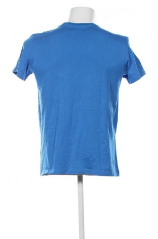 Męski T-shirt Adidas, Rozmiar M, Kolor Niebieski, Cena 81,99 zł