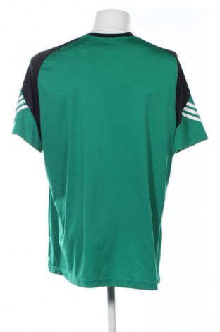 Pánske tričko  Adidas, Veľkosť XXL, Farba Zelená, Cena  19,95 €