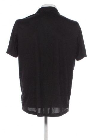 Herren T-Shirt Adidas, Größe L, Farbe Schwarz, Preis 24,99 €