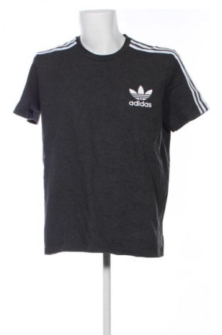 Pánske tričko  Adidas, Veľkosť XL, Farba Sivá, Cena  20,95 €