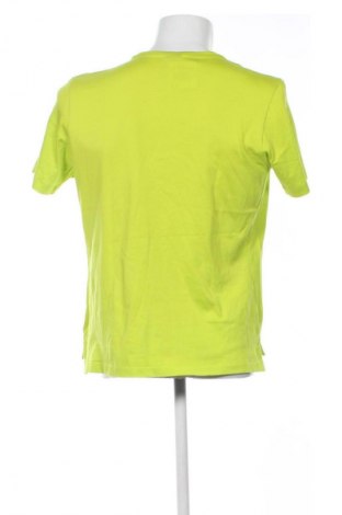 Herren T-Shirt Adidas, Größe L, Farbe Gelb, Preis 21,99 €