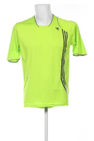 Férfi póló Adidas, Méret L, Szín Zöld, Ár 8 039 Ft