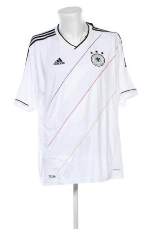 Tricou de bărbați Adidas, Mărime XXL, Culoare Alb, Preț 218,99 Lei