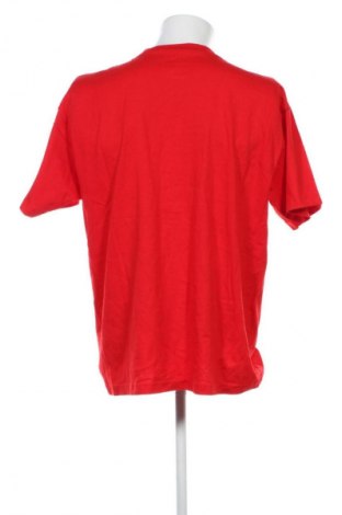Tricou de bărbați Adidas, Mărime L, Culoare Roșu, Preț 228,99 Lei