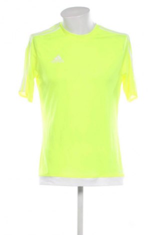 Pánske tričko  Adidas, Veľkosť M, Farba Zelená, Cena  15,35 €