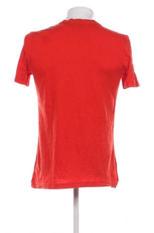 Ανδρικό t-shirt Adidas, Μέγεθος M, Χρώμα Κόκκινο, Τιμή 19,99 €