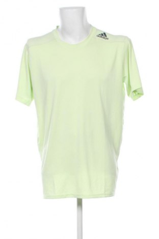 Pánské tričko  Adidas, Velikost XL, Barva Zelená, Cena  549,00 Kč