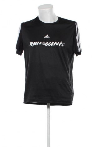 Herren T-Shirt Adidas, Größe L, Farbe Mehrfarbig, Preis € 23,99