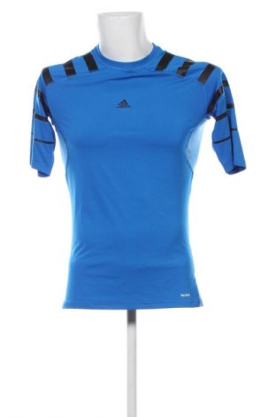 Herren T-Shirt Adidas, Größe XL, Farbe Blau, Preis € 23,99