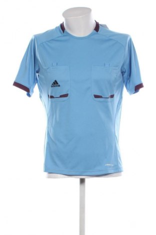 Pánske tričko  Adidas, Veľkosť L, Farba Modrá, Cena  36,91 €
