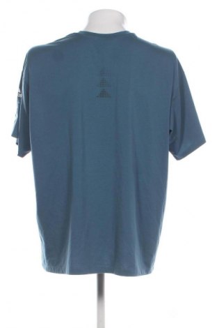 Herren T-Shirt Adidas, Größe L, Farbe Blau, Preis € 21,99