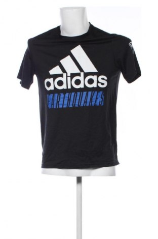 Herren T-Shirt Adidas, Größe M, Farbe Mehrfarbig, Preis 23,99 €