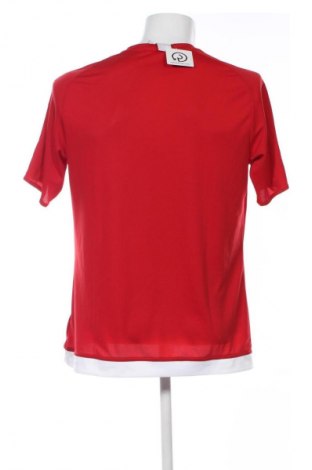 Męski T-shirt Adidas, Rozmiar L, Kolor Kolorowy, Cena 109,99 zł