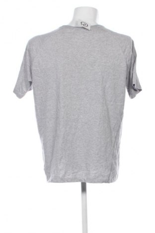 Ανδρικό t-shirt Adidas, Μέγεθος XXL, Χρώμα Γκρί, Τιμή 20,99 €