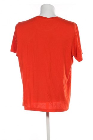 Herren T-Shirt Adidas, Größe XL, Farbe Orange, Preis 24,99 €