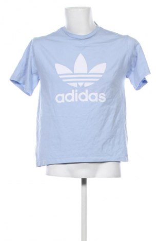 Pánské tričko  Adidas, Velikost L, Barva Modrá, Cena  469,00 Kč