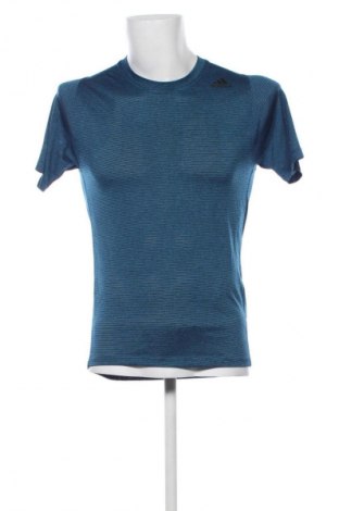 Męski T-shirt Adidas, Rozmiar S, Kolor Niebieski, Cena 99,99 zł
