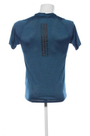Męski T-shirt Adidas, Rozmiar S, Kolor Niebieski, Cena 99,99 zł