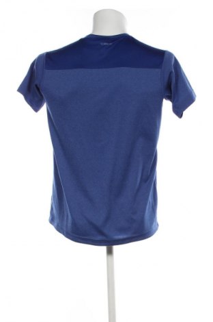Herren T-Shirt Adidas, Größe M, Farbe Blau, Preis 20,99 €