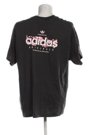 Pánske tričko  Adidas Originals, Veľkosť XXL, Farba Sivá, Cena  15,95 €
