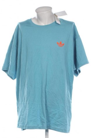 Pánske tričko  Adidas Originals, Veľkosť XXL, Farba Modrá, Cena  36,95 €
