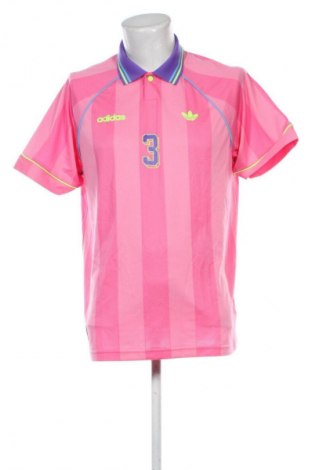 Мъжка тениска Adidas Originals, Размер M, Цвят Розов, Цена 109,99 лв.