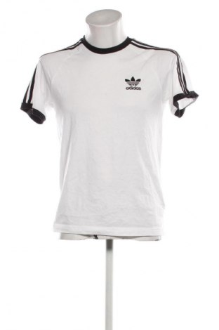 Pánske tričko  Adidas Originals, Veľkosť S, Farba Biela, Cena  36,95 €