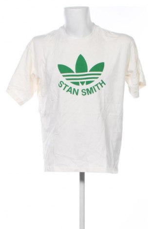 Tricou de bărbați Adidas Originals, Mărime L, Culoare Ecru, Preț 120,99 Lei
