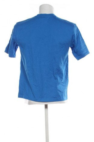 Tricou de bărbați Adidas Originals, Mărime S, Culoare Albastru, Preț 102,99 Lei