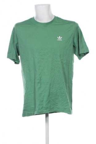 Férfi póló Adidas Originals, Méret L, Szín Zöld, Ár 9 149 Ft
