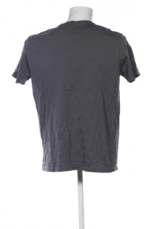Męski T-shirt Alpha Industries, Rozmiar L, Kolor Szary, Cena 203,99 zł