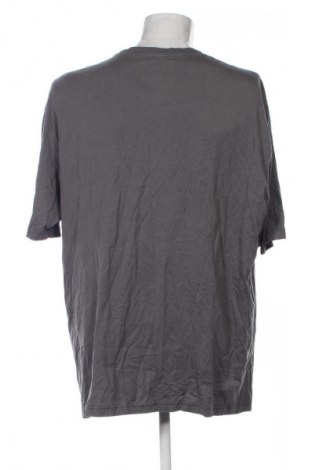 Pánske tričko  Angelo Litrico, Veľkosť 5XL, Farba Sivá, Cena  4,95 €