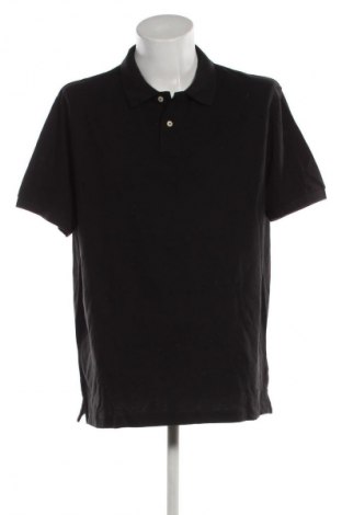 Tricou de bărbați Angelo Litrico, Mărime XXL, Culoare Negru, Preț 46,99 Lei