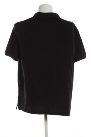 Tricou de bărbați Angelo Litrico, Mărime XXL, Culoare Negru, Preț 46,99 Lei
