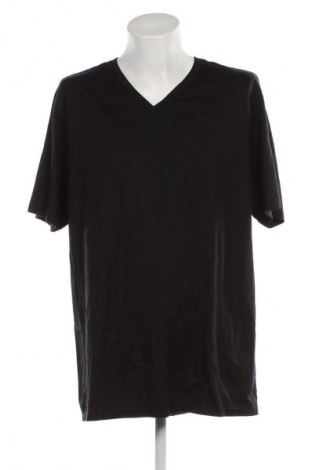 Męski T-shirt Anko, Rozmiar 4XL, Kolor Czarny, Cena 35,99 zł