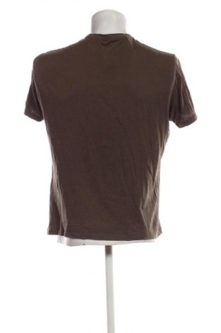 Tricou de bărbați Armani Exchange, Mărime S, Culoare Maro, Preț 141,99 Lei