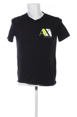 Ανδρικό t-shirt Armani Exchange, Μέγεθος M, Χρώμα Μαύρο, Τιμή 48,99 €