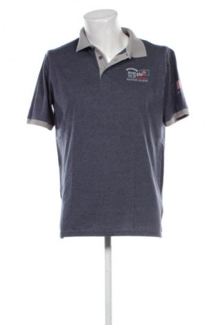 Pánské tričko  Atlas For Men, Velikost L, Barva Modrá, Cena  241,00 Kč