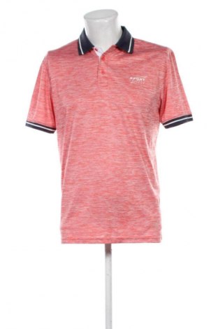 Ανδρικό t-shirt Atlas For Men, Μέγεθος L, Χρώμα Πολύχρωμο, Τιμή 9,74 €