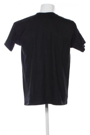 Ανδρικό t-shirt B&C Collection, Μέγεθος L, Χρώμα Μαύρο, Τιμή 10,99 €