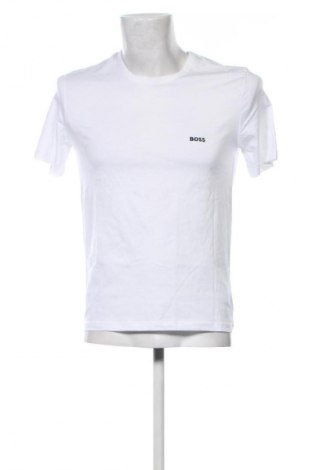 Pánske tričko  BOSS, Veľkosť M, Farba Biela, Cena  66,95 €