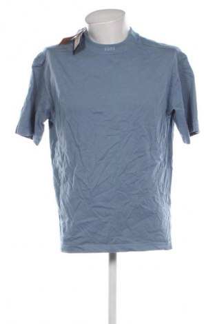 Herren T-Shirt BOSS, Größe M, Farbe Blau, Preis 63,99 €