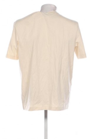 Tricou de bărbați BOSS, Mărime L, Culoare Ecru, Preț 394,99 Lei