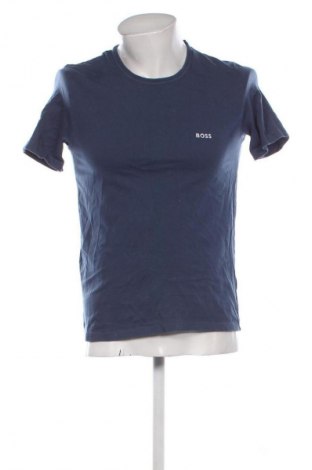 Herren T-Shirt BOSS, Größe L, Farbe Blau, Preis 63,99 €