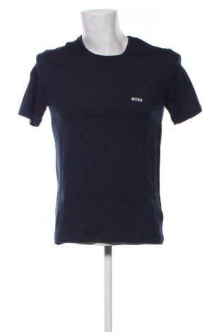 Herren T-Shirt BOSS, Größe M, Farbe Blau, Preis 72,99 €