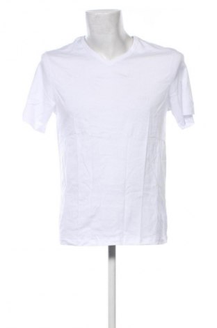 Herren T-Shirt BOSS, Größe L, Farbe Weiß, Preis 63,99 €
