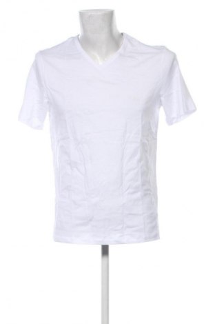 Herren T-Shirt BOSS, Größe L, Farbe Weiß, Preis 78,99 €