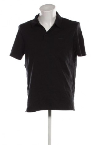Męski T-shirt BOSS, Rozmiar XXL, Kolor Czarny, Cena 417,99 zł
