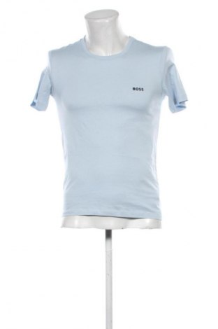 Herren T-Shirt BOSS, Größe S, Farbe Blau, Preis € 79,99
