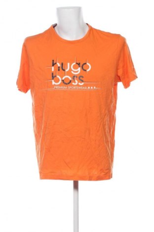 Herren T-Shirt BOSS, Größe XXL, Farbe Orange, Preis 47,99 €